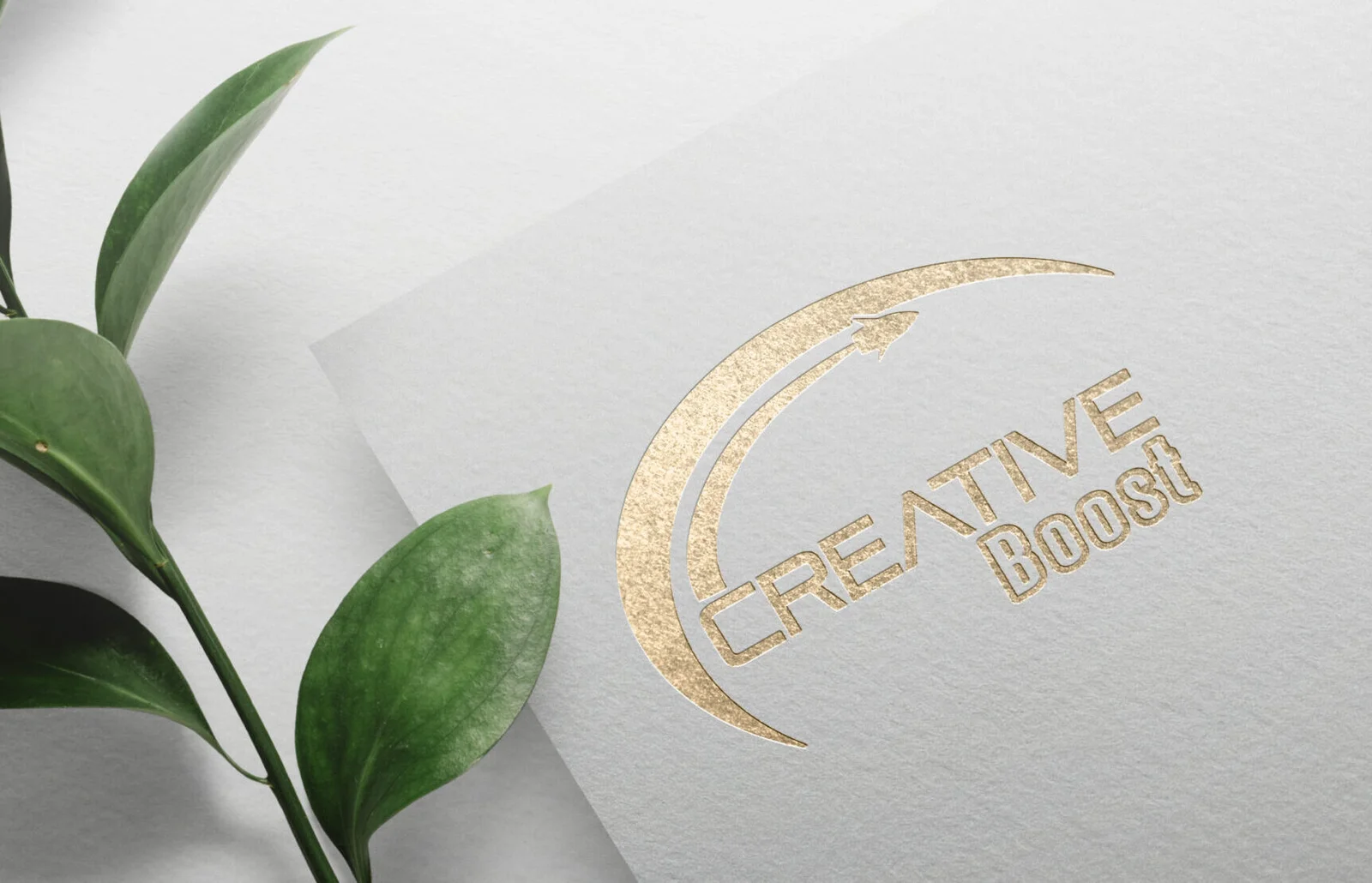 CreativeBoost brand presentation