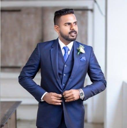 Charith Liyanage