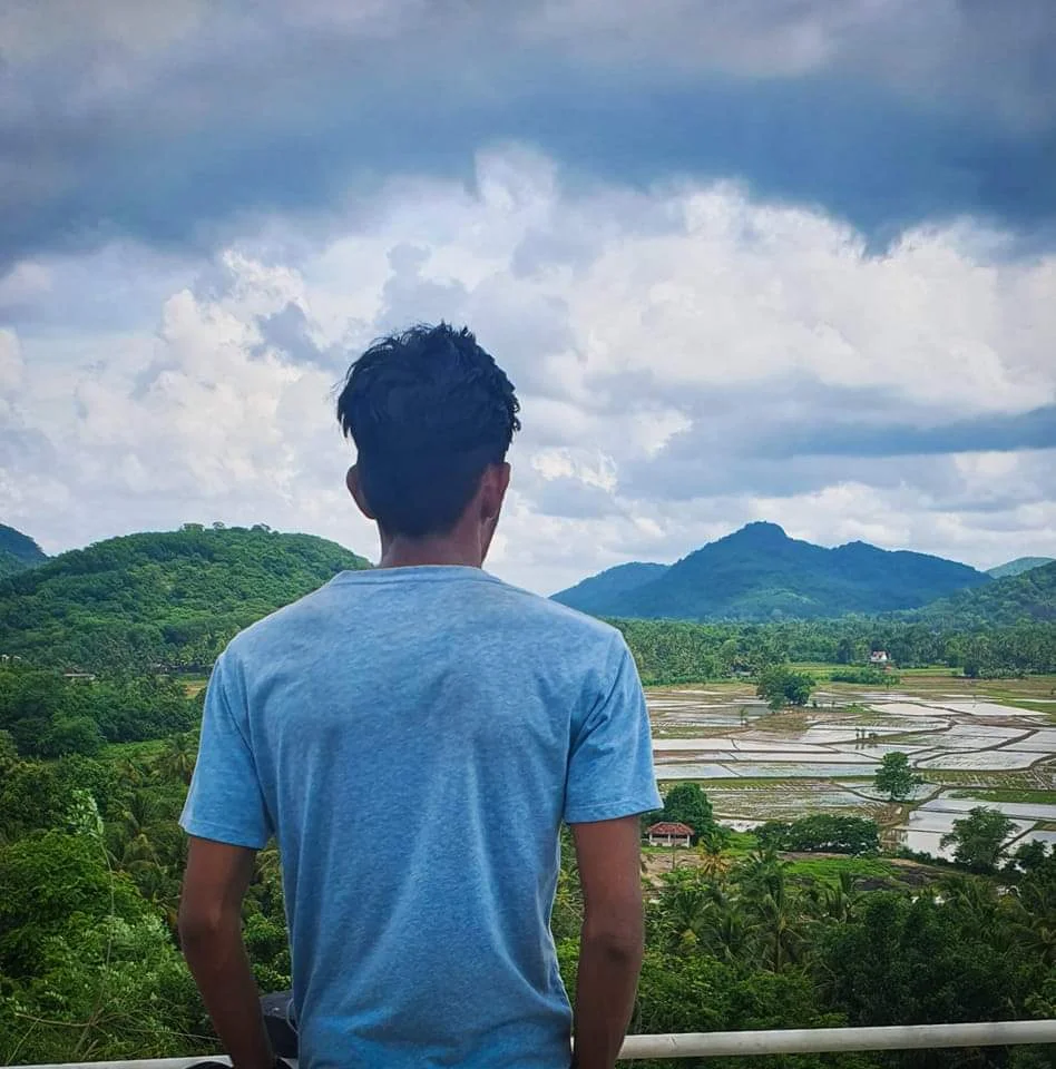 Dulanja Prasadh