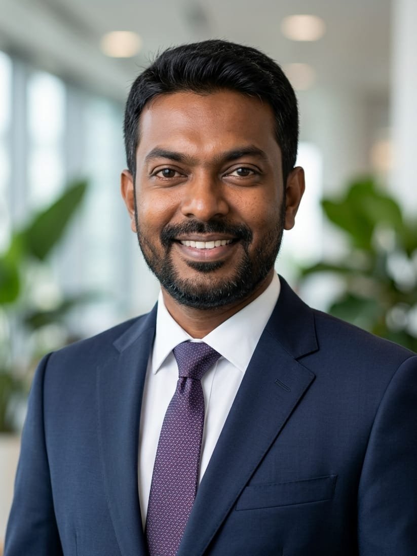 Tharindu Sampath