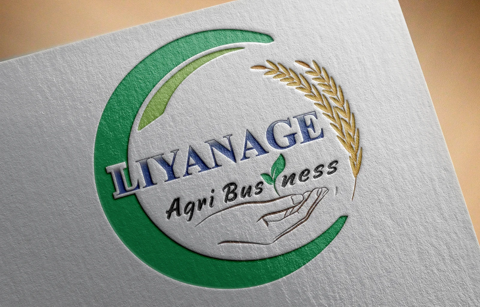 1st Logo Design