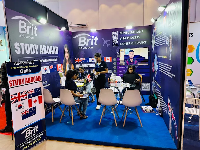 Get 10% Discount From BRIT LK