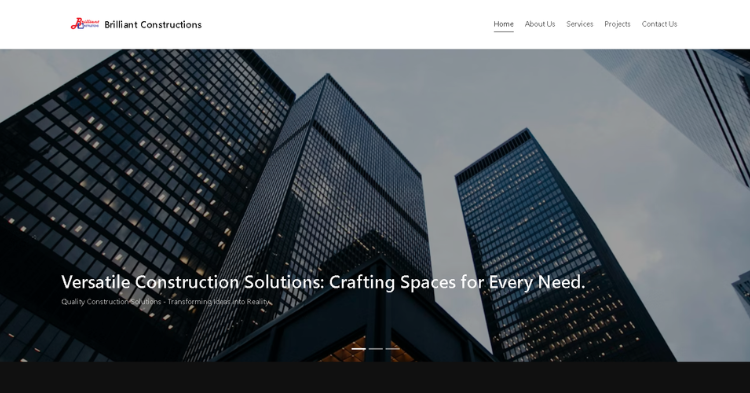Web Developments